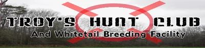 Troy's Hunt Club