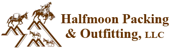 Halfmoon Packing & Outfitting, LLC logo