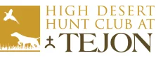 High Desert Hunt Club