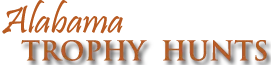 Alabama Trophy Hunts