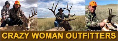 Crazy Woman Outfitters
