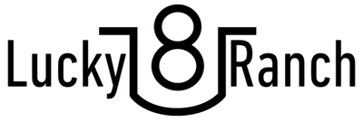 Lucky 8 Ranch logo