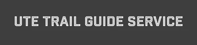 Ute Trail Guide Service