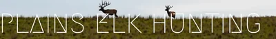 Plains Elk Hunting