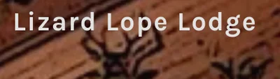 Lizard Lope Lodge