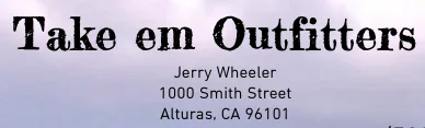 Take em Outfitters