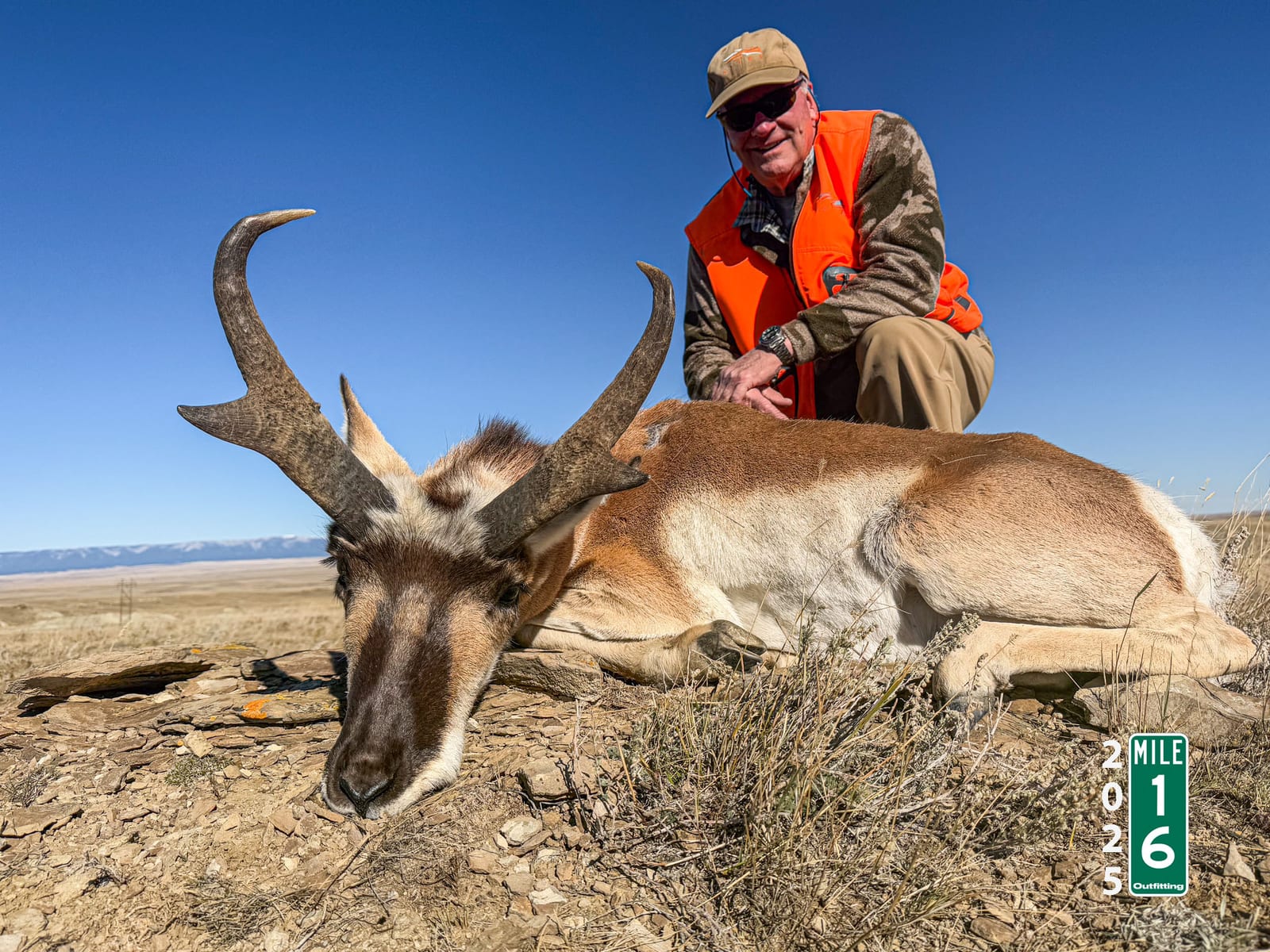 2025 Antelope Buck