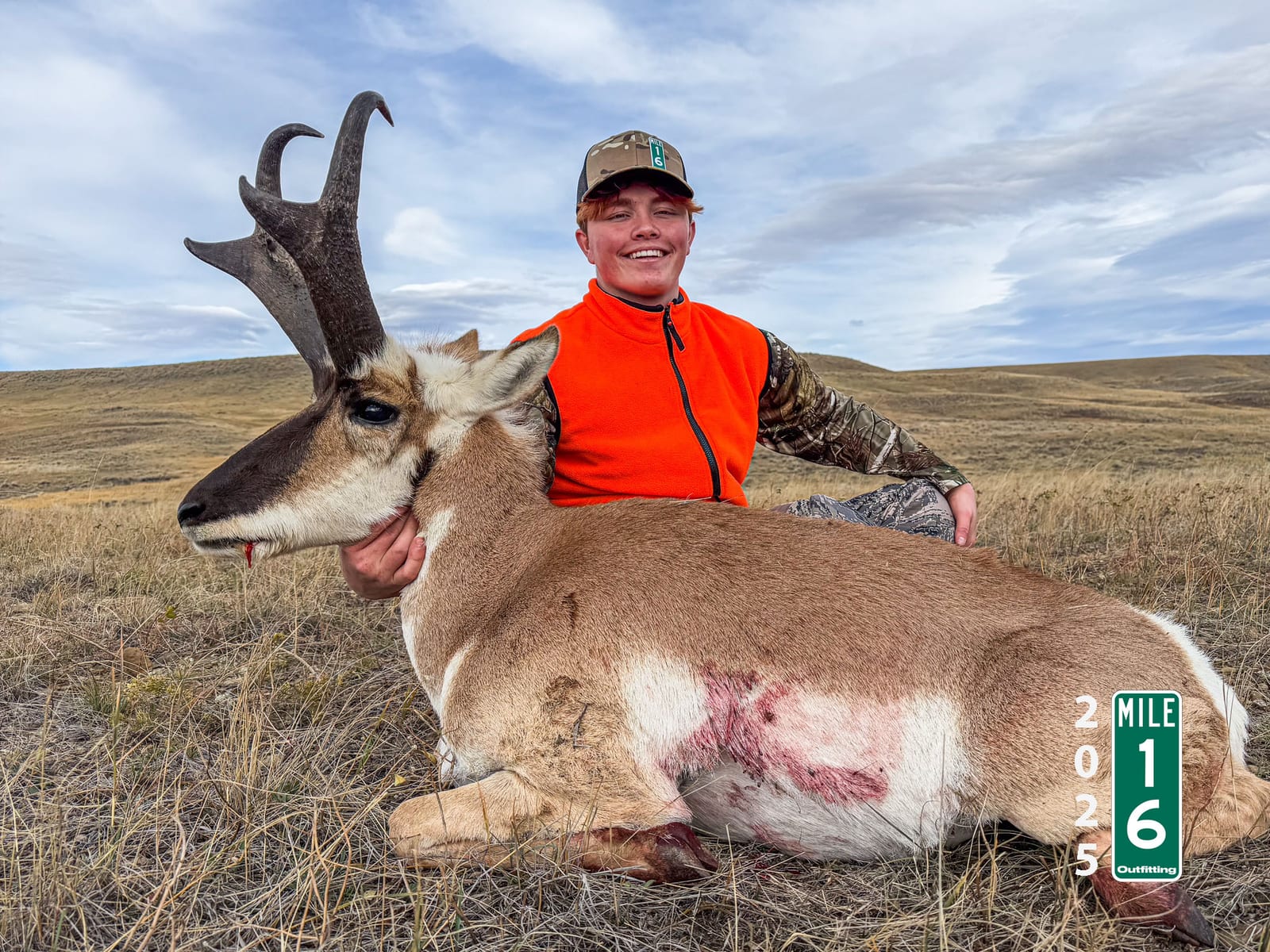 2025 Antelope Buck