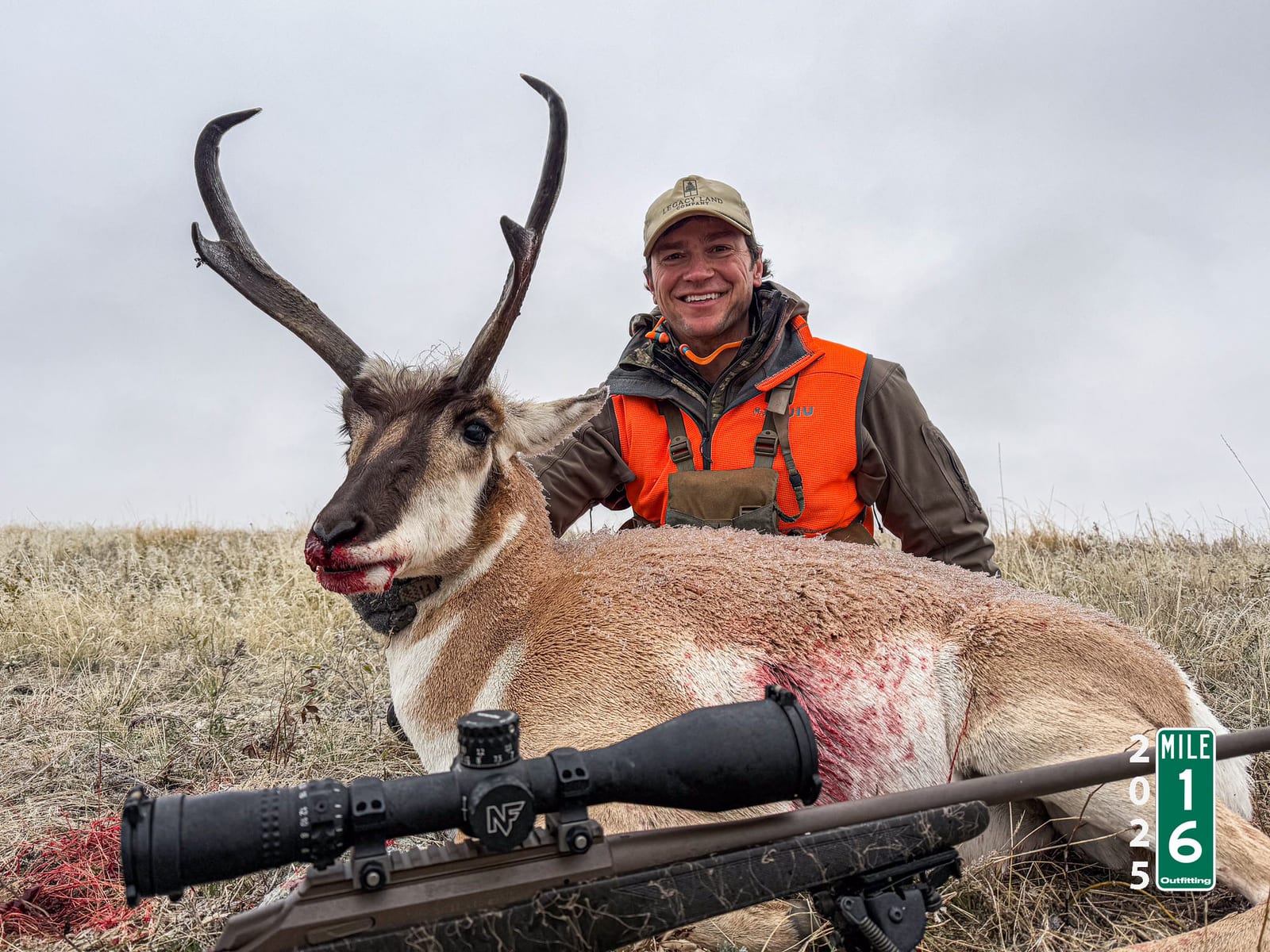 2025 Antelope Buck