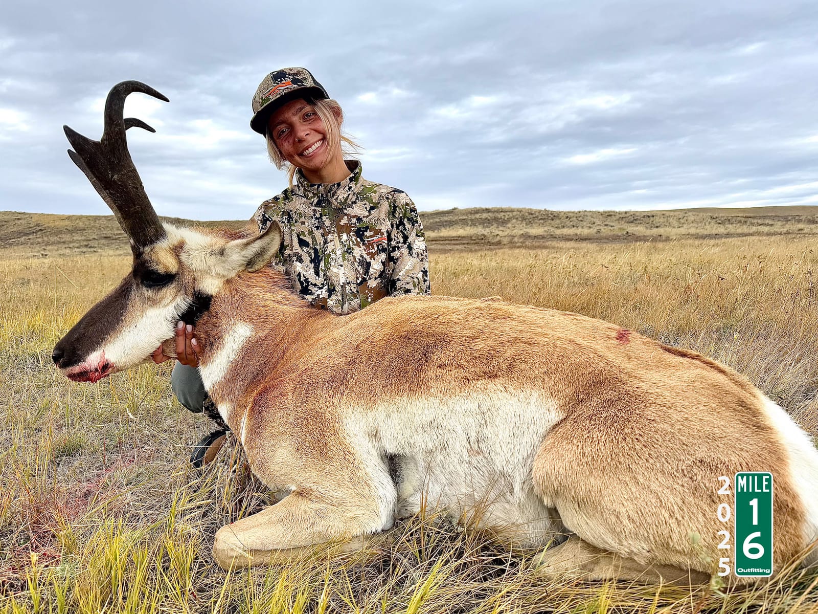 2025 Antelope Buck