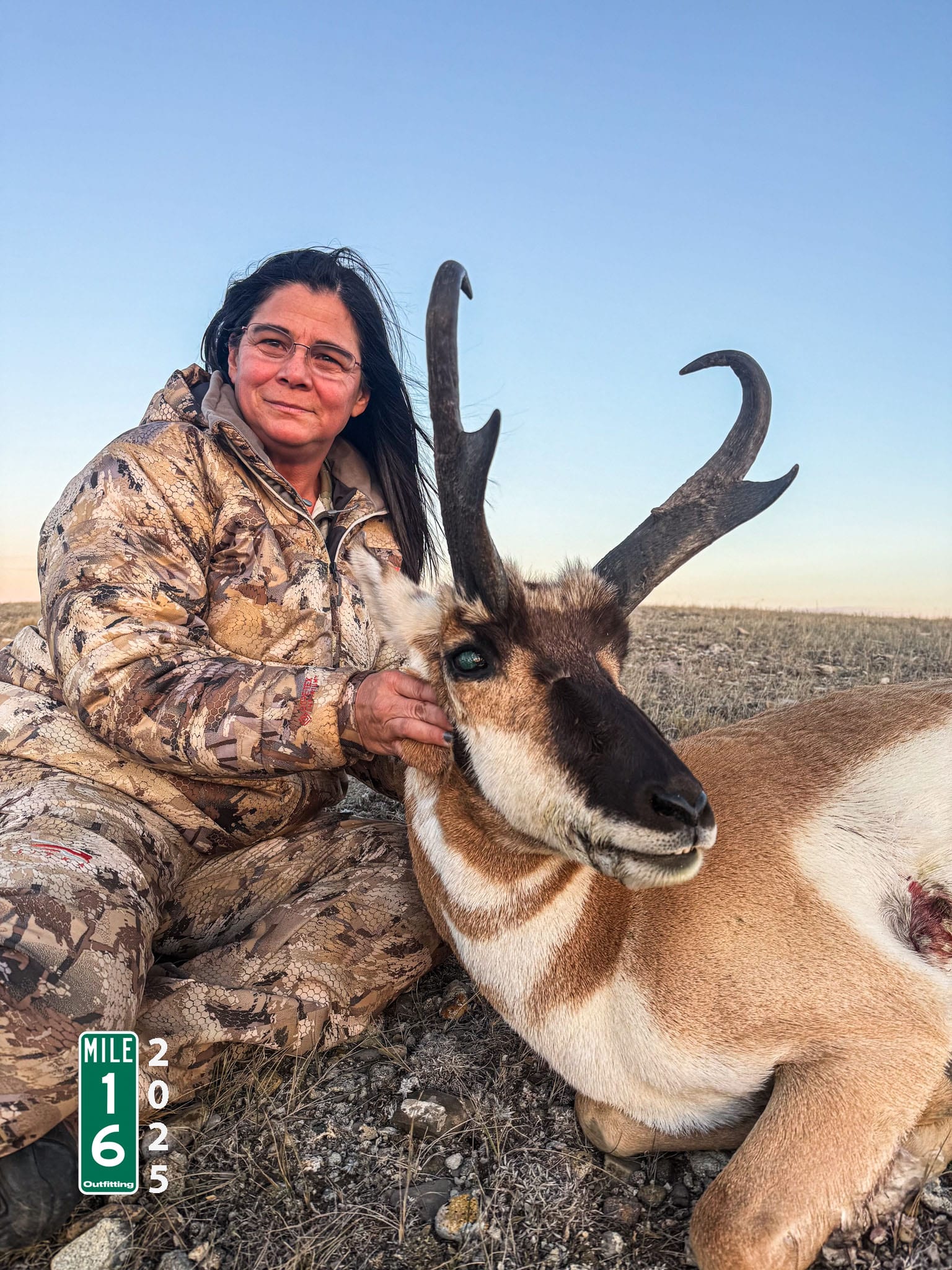 2025 Antelope Buck