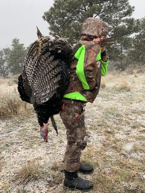 youth turkey hunt 1