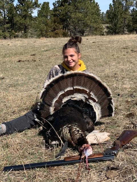 youth turkey hunt 2