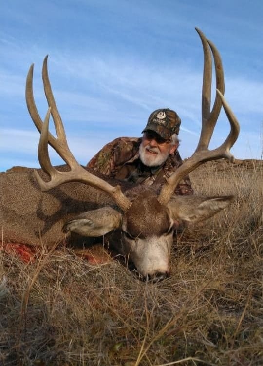 2019 rifle mule deer