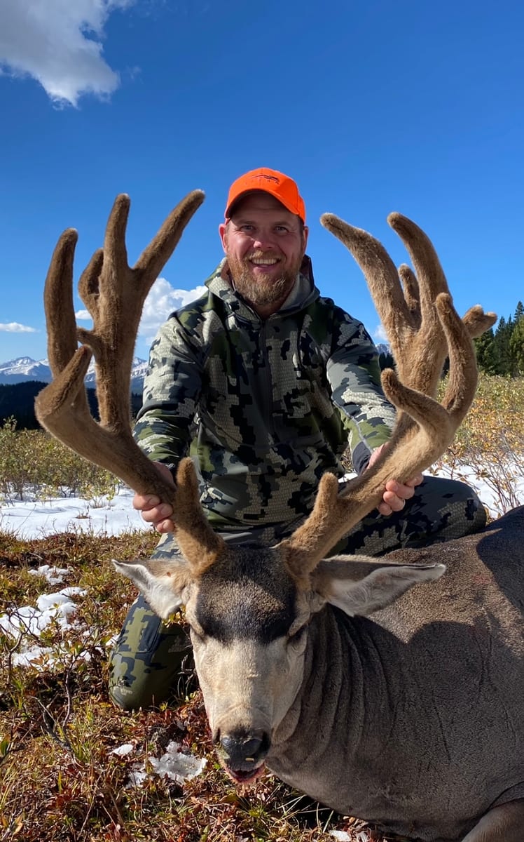 Mule Deer Hunts