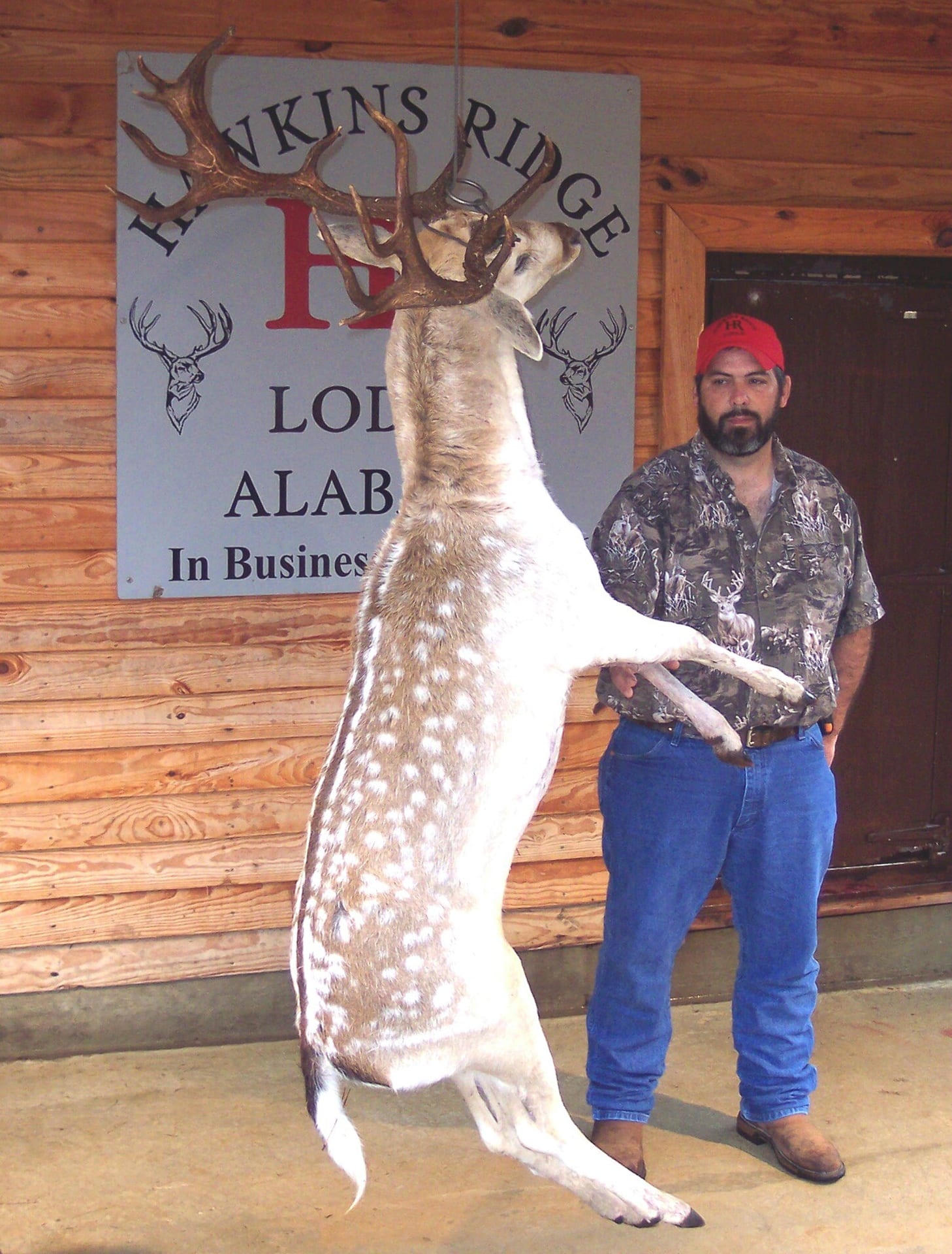 Alabama hunting trips