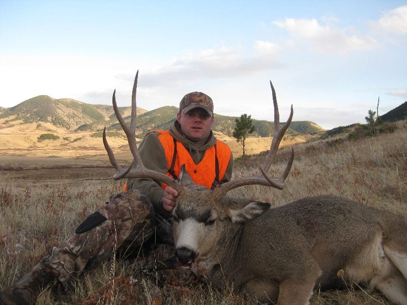Deer Hunting