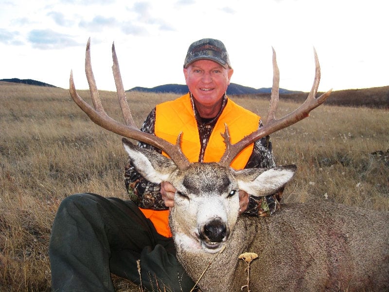Deer Hunting