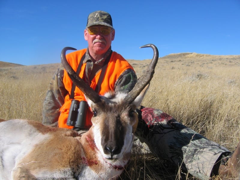 Antelope Hunts in Montana
