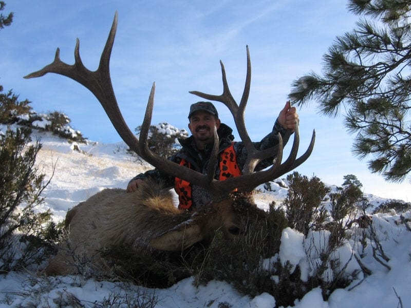 Deer Hunting