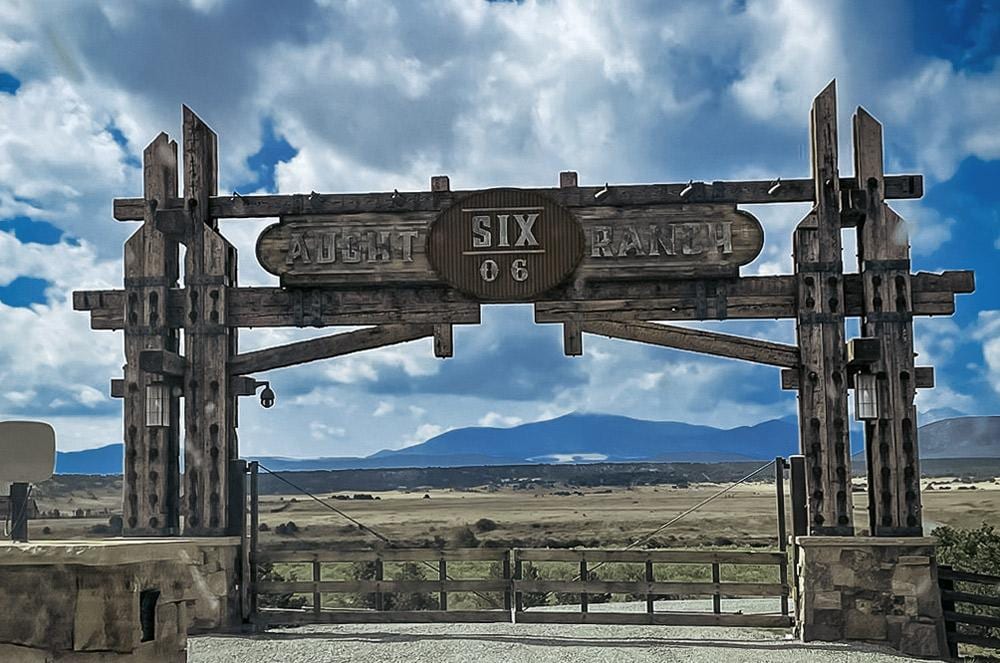 Aught Six Ranch