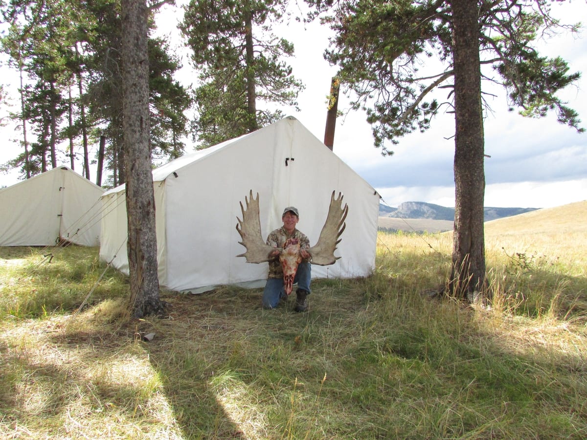 Outfitted Hunts
