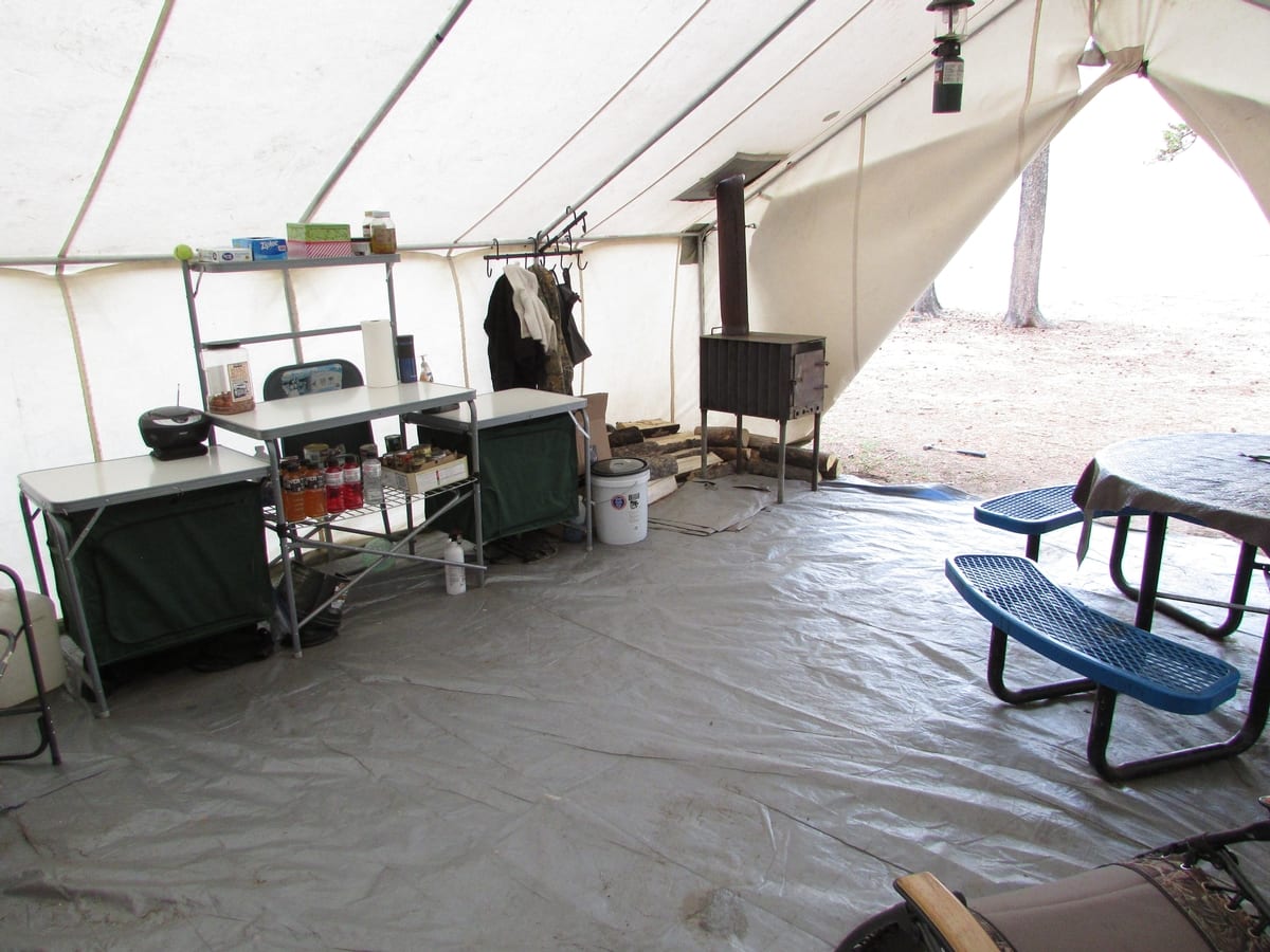 Outfitted Elk Hunts in Wyoming