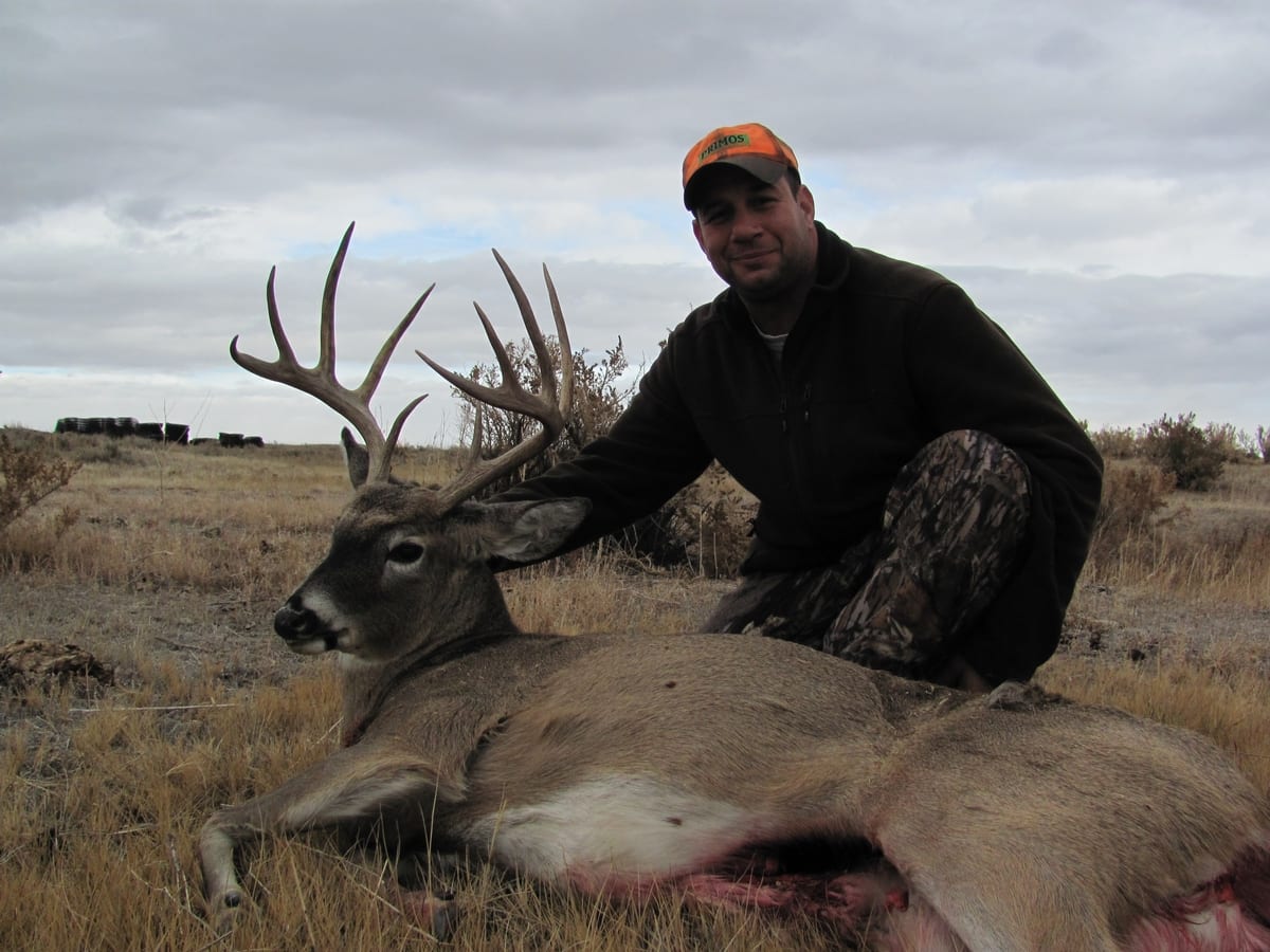 Whitetail Deer Hunts