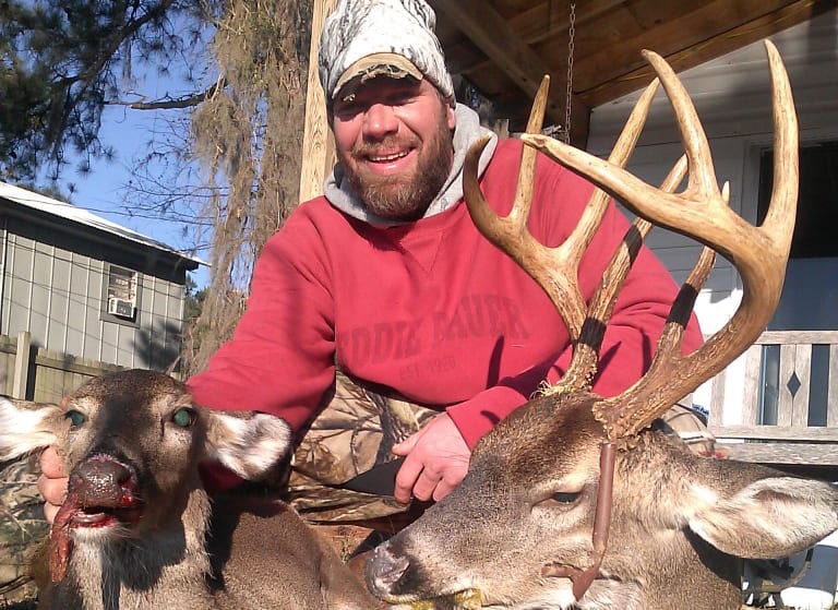 alabama deer hunting