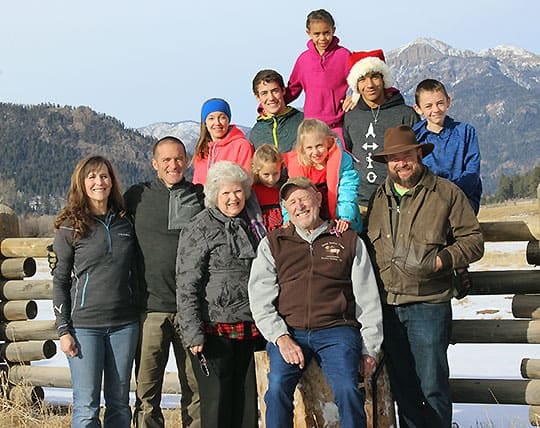 Hinger family