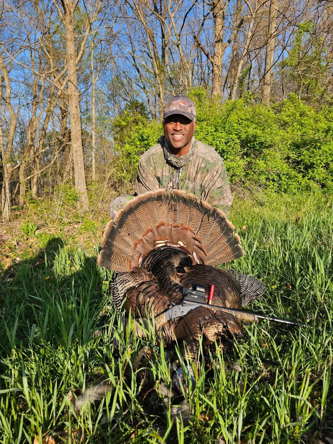 eastern kuntucky turkey hunt