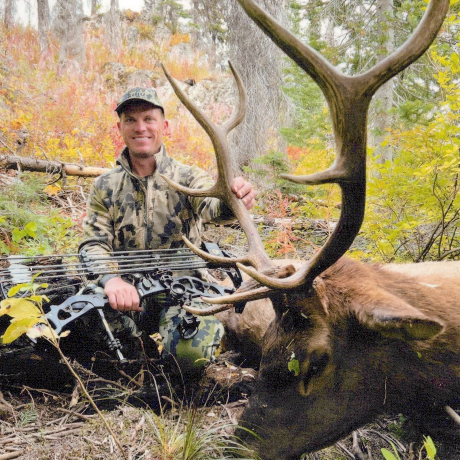Bullseye Outfitting | Montana Elk Hunting Guide