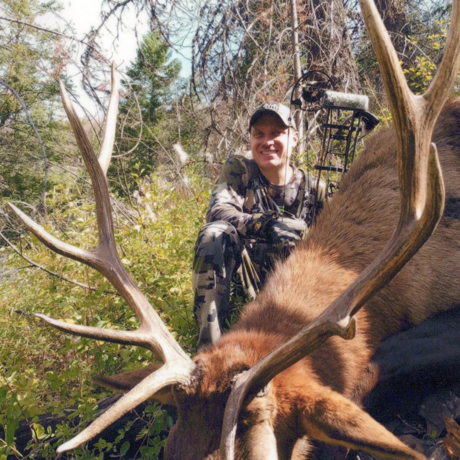 Bullseye Outfitting | Montana Elk Hunting Guide