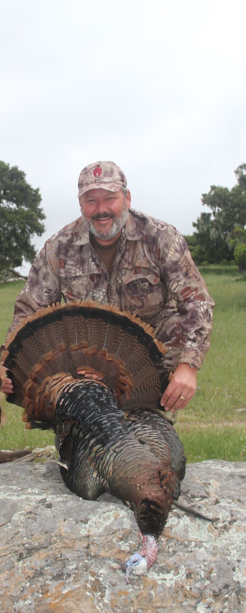 Tukey Hunting Guides California
