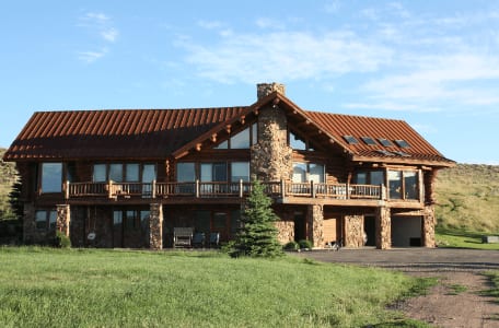 Ranch Main House