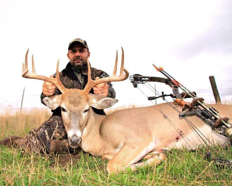 Whitetail Deer Hunting Montana