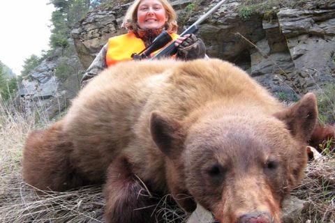 Best Montana Black Bear Hunts