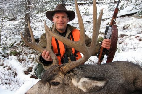 Mule Deer Hunts
