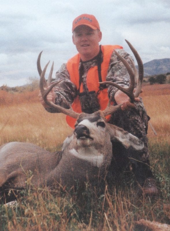 Colorado Mule Deer Hunting