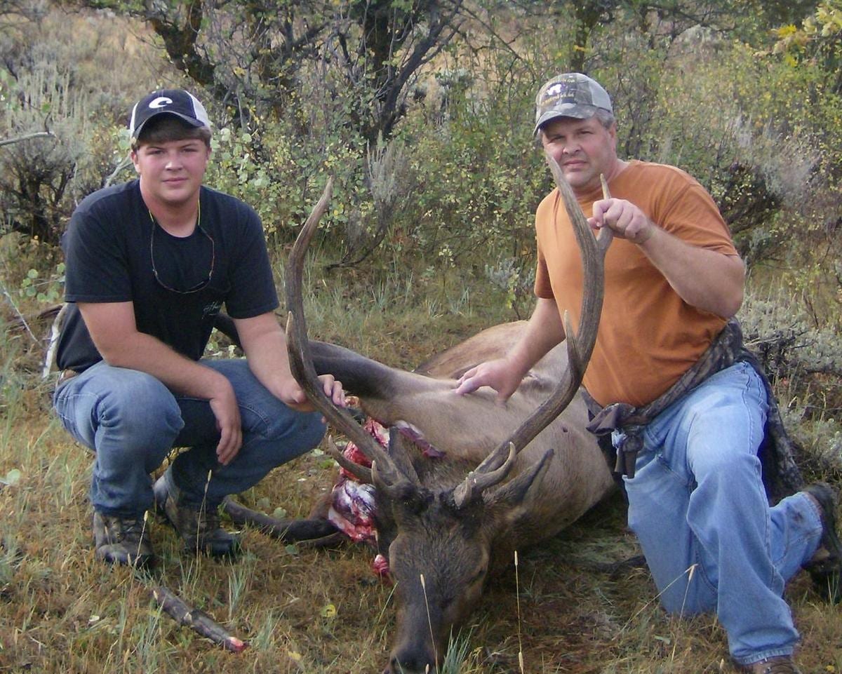 Colorado Hunting 30