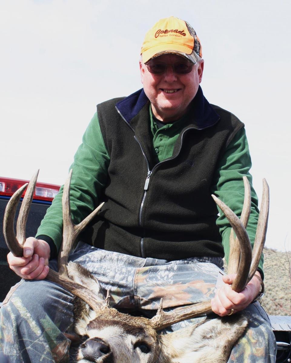 Colorado Hunting 22