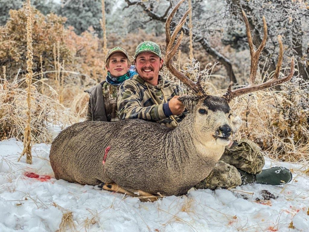 Colorado Mountain & Plains Outfitters