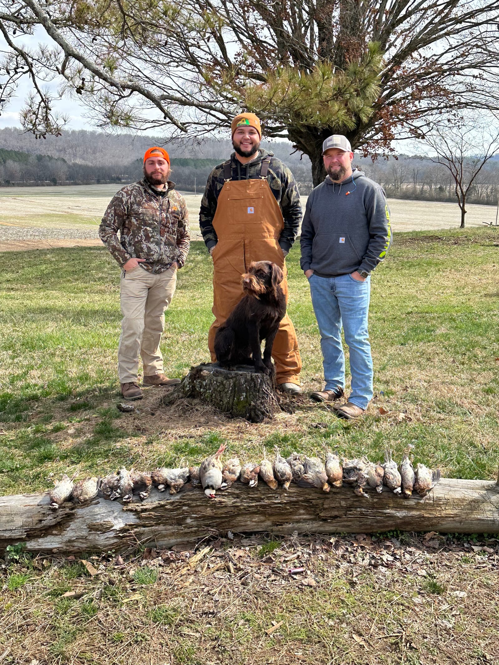 After hunting image