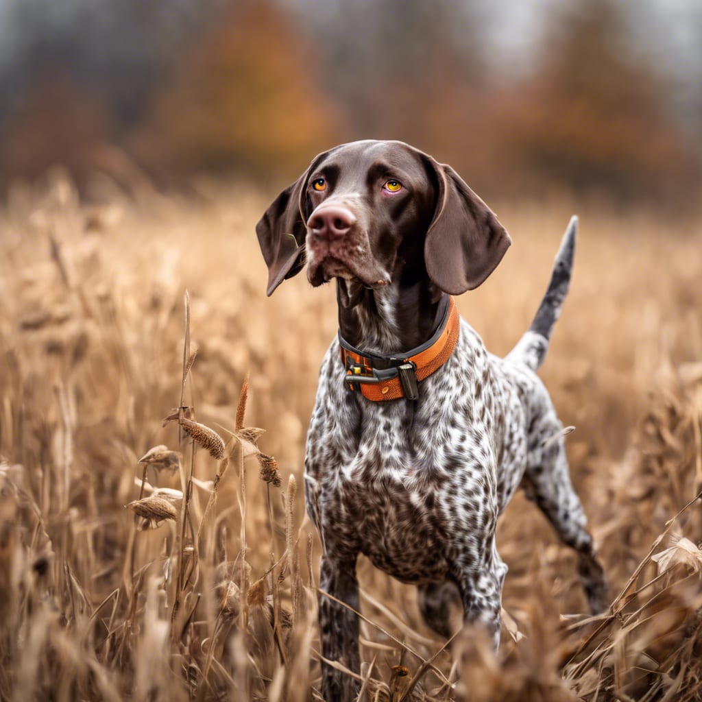 German short-hair pointer dog hunting pheasants .jpg