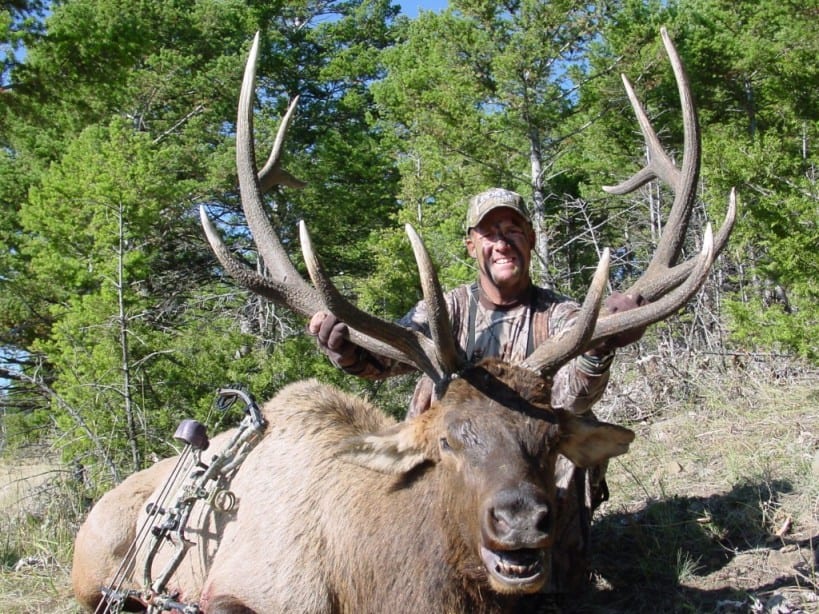 elk Hunting outfitters