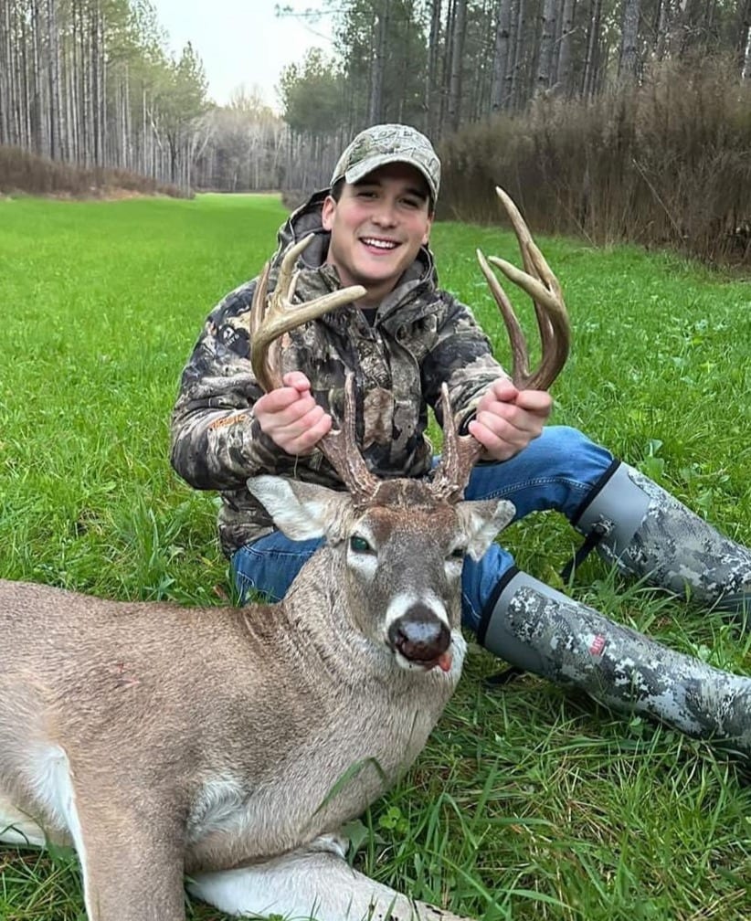 Georgia Guided Hog Hunts
