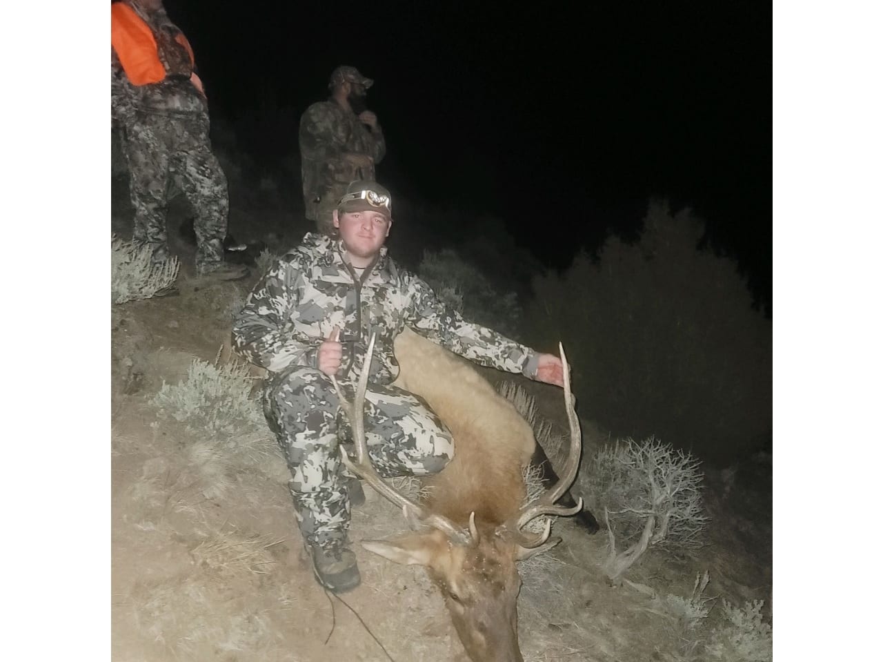 Elk 2022 Brett