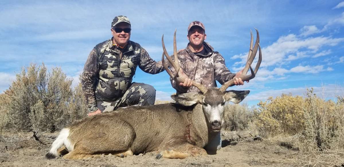 Mule Deer Hunt