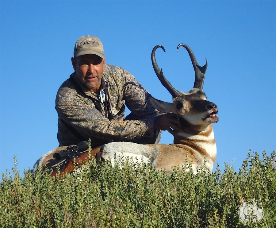 Antelope Hunt