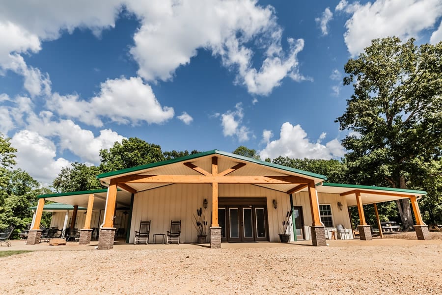 Hunting Lodge